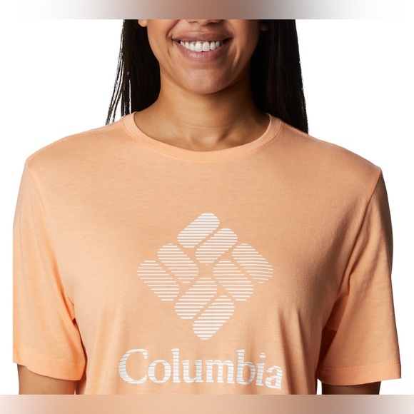 Columbia Bluebird Day Relaxed Crew Neck - Picture 2 of 5